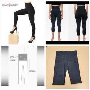 Belly Bandit XL compression leggings
